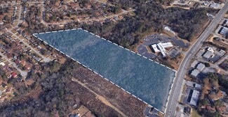 Fayetteville, NC Commercial Land - 6256 Raeford Rd