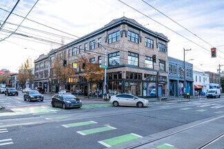 Seattle, WA Retail - 1401-1431 Broadway