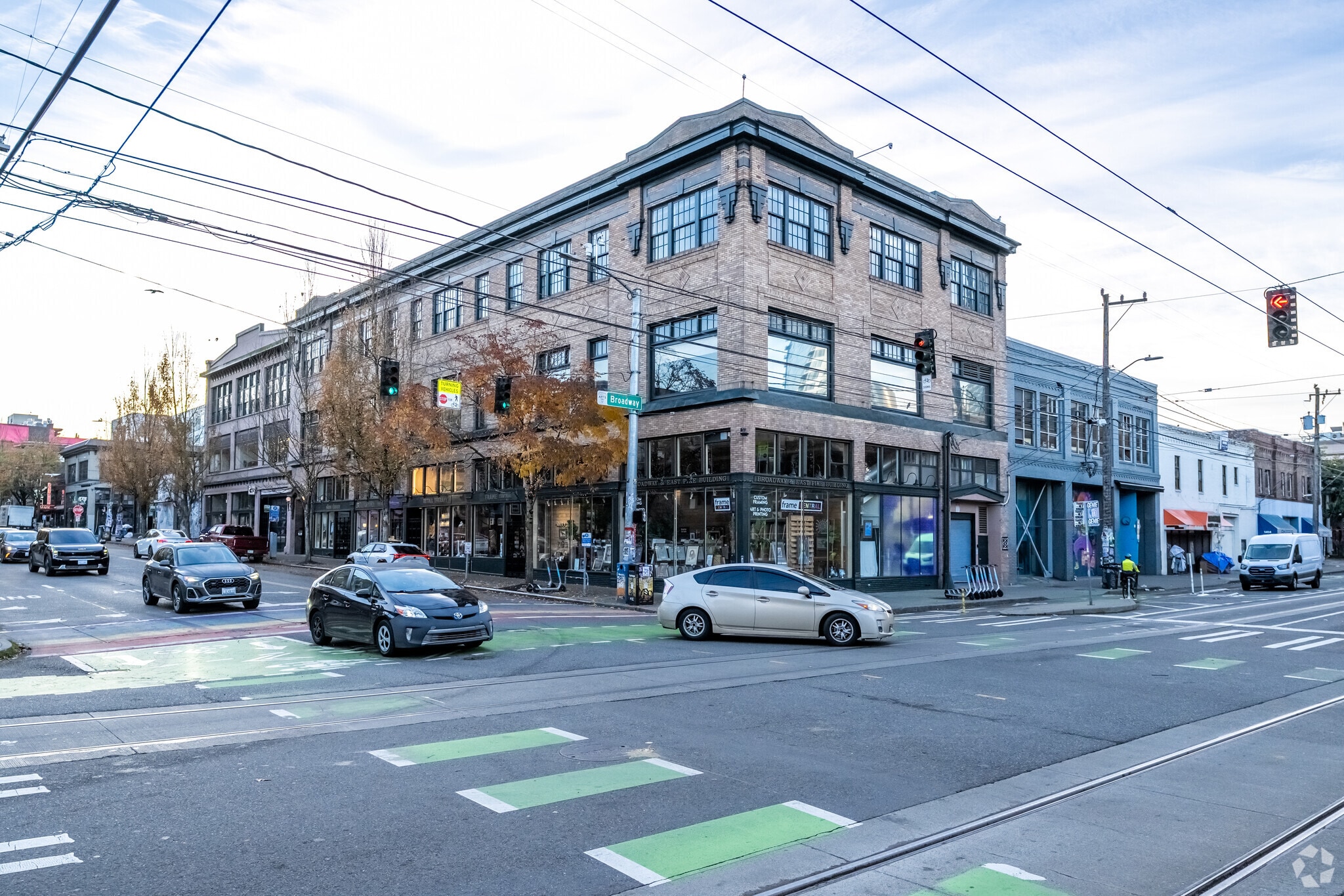 1401-1431 Broadway, Seattle, WA for Rent
