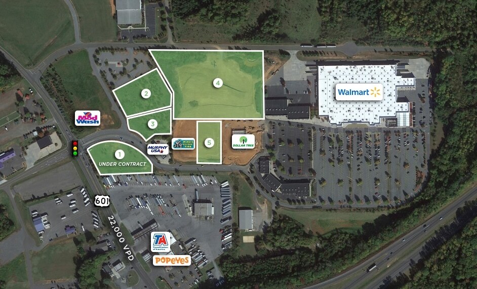 0 Cooper Creek Drive, Mocksville, NC for Sale