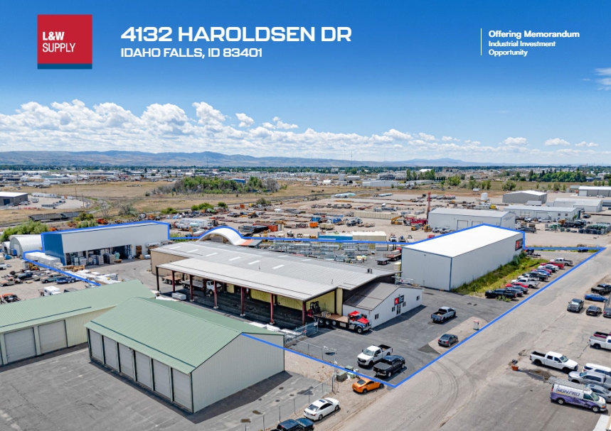 4132 N Haroldsen Dr, Idaho Falls, ID for Sale