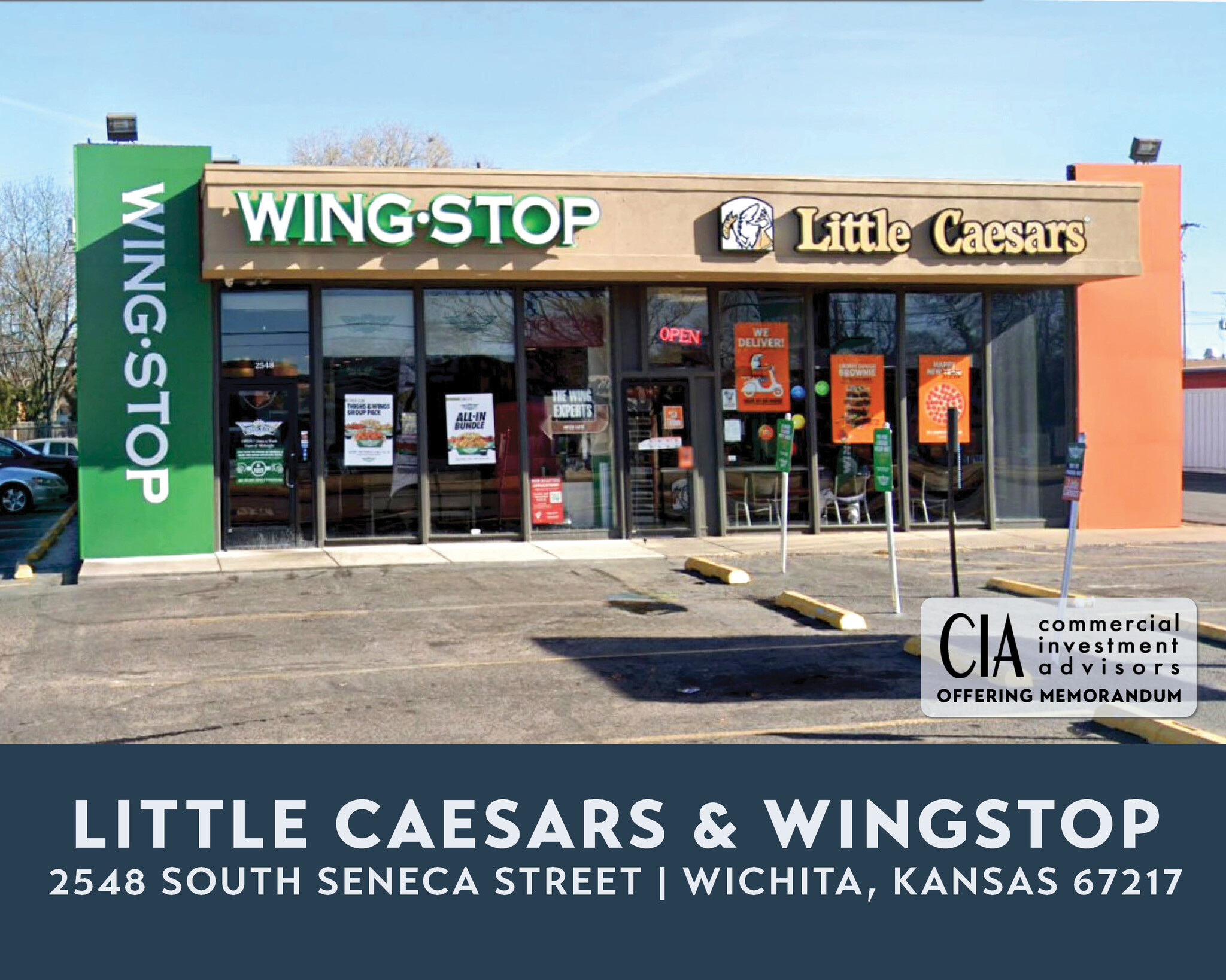 2548 S Seneca St, Wichita, KS for Sale