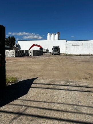 Ideal Parking Lot & Industrial Buildings