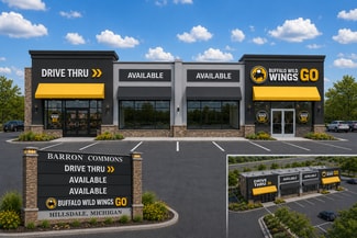 Hillsdale, MI Retail - 96 W Carleton Rd