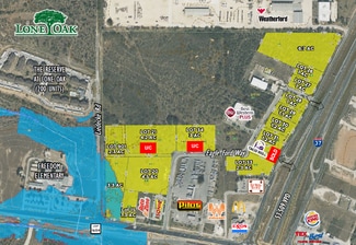 San Antonio, TX Commercial - S Loop 1604 E @ IH 37 San Antonio, TX Commercial - S Loop 1604 E @ IH 37