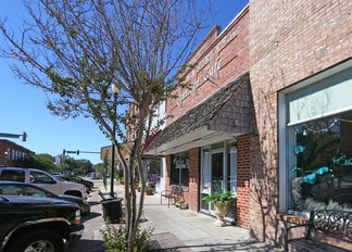 Perry, FL Storefront - 108 E Main St