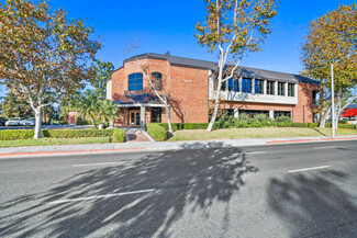 Tustin, CA Office - 18231 Irvine Blvd