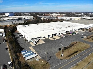 Charlotte, NC Industrial - 11520 Granite St