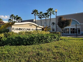 Miramar, FL Industrial - 12062-12090 Miramar Pky