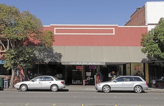 Alameda, CA Retail - 1353-1355 Park St