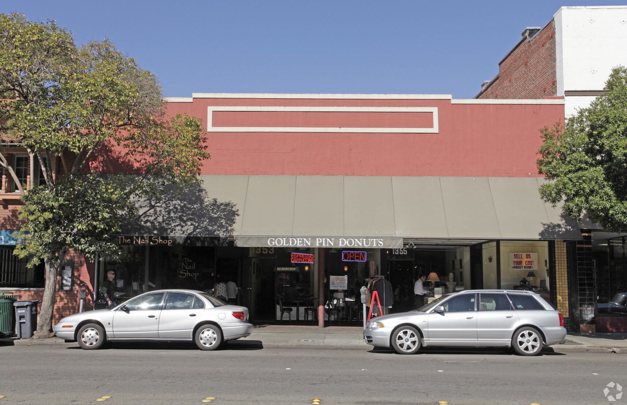1353-1355 Park St, Alameda, CA for Rent