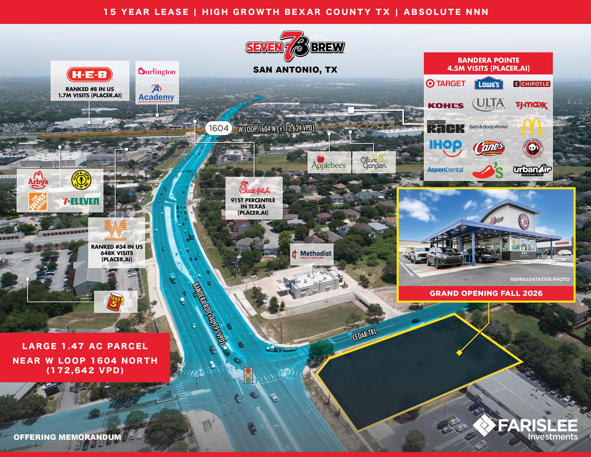 12405 Bandera Rd, Helotes, TX for Sale