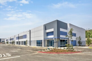 Simi Valley, CA Warehouse - 2408 Hook Dr