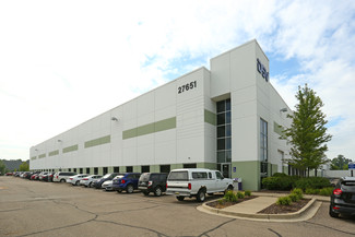 Romulus, MI Industrial - 27651 Hildebrandt Rd