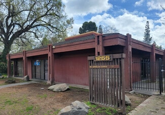 Fresno, CA Office - 1255 W Shaw Ave