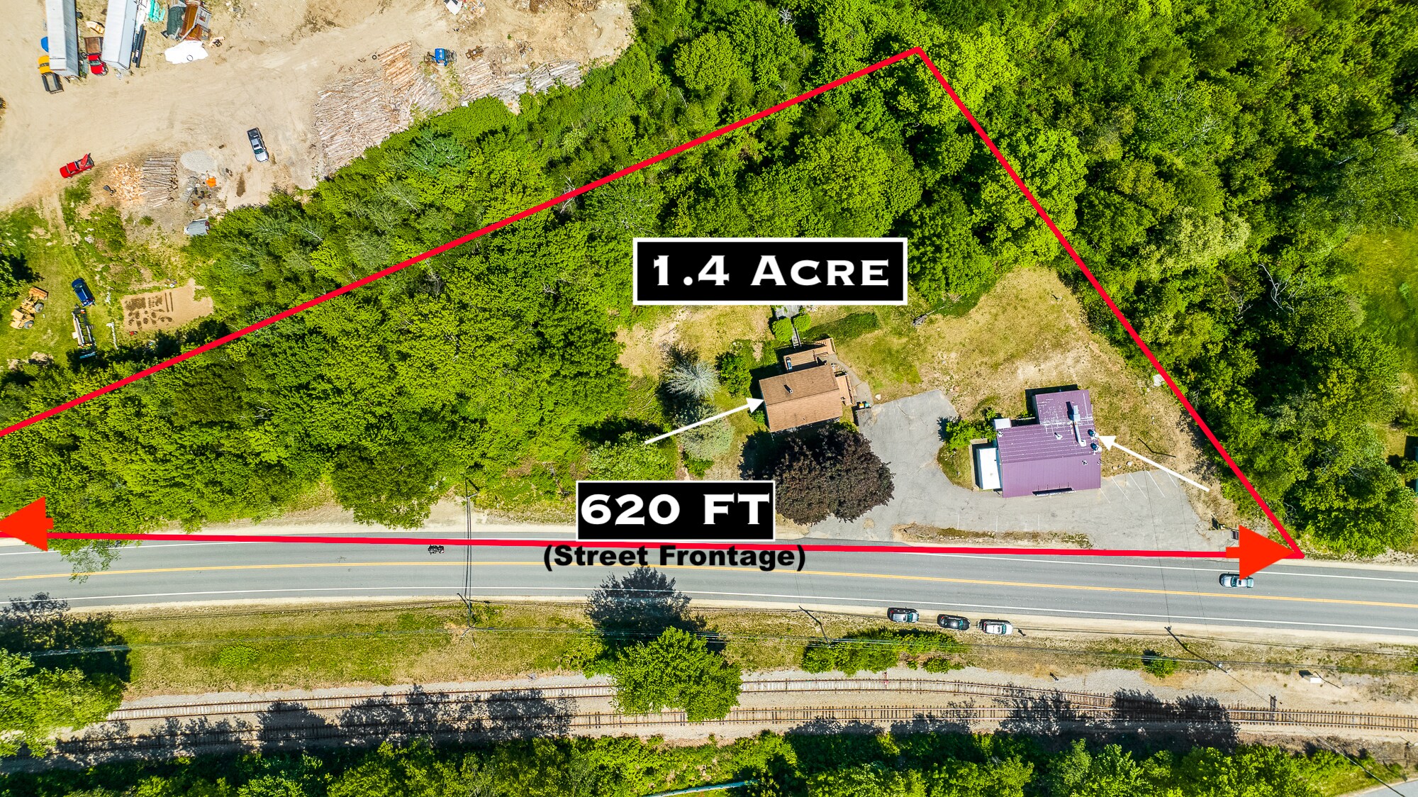 287-289 Milton Rd, Rochester, NH for Sale