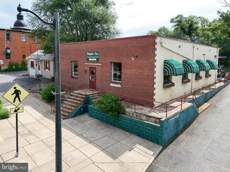 Crozet Ave