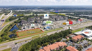 Brandon, FL Commercial Land - Falkenburg Rd & Causeway Blvd Brandon, FL Commercial Land - Falkenburg Rd & Causeway Blvd