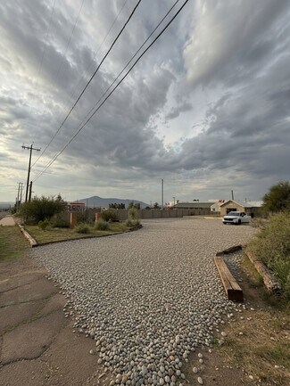 Bisbee, AZ Office - 1188 S Naco Hwy