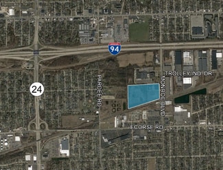 Taylor, MI Warehouse - Monroe Blvd