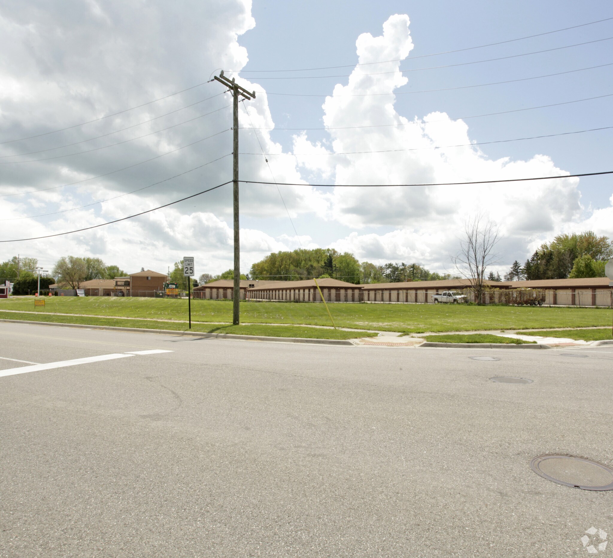 Hooker St @ Cricklewood Blvd, New Baltimore, MI for Sale