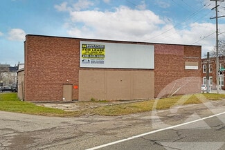 Flint, MI Industrial - 501 W Kearsley St