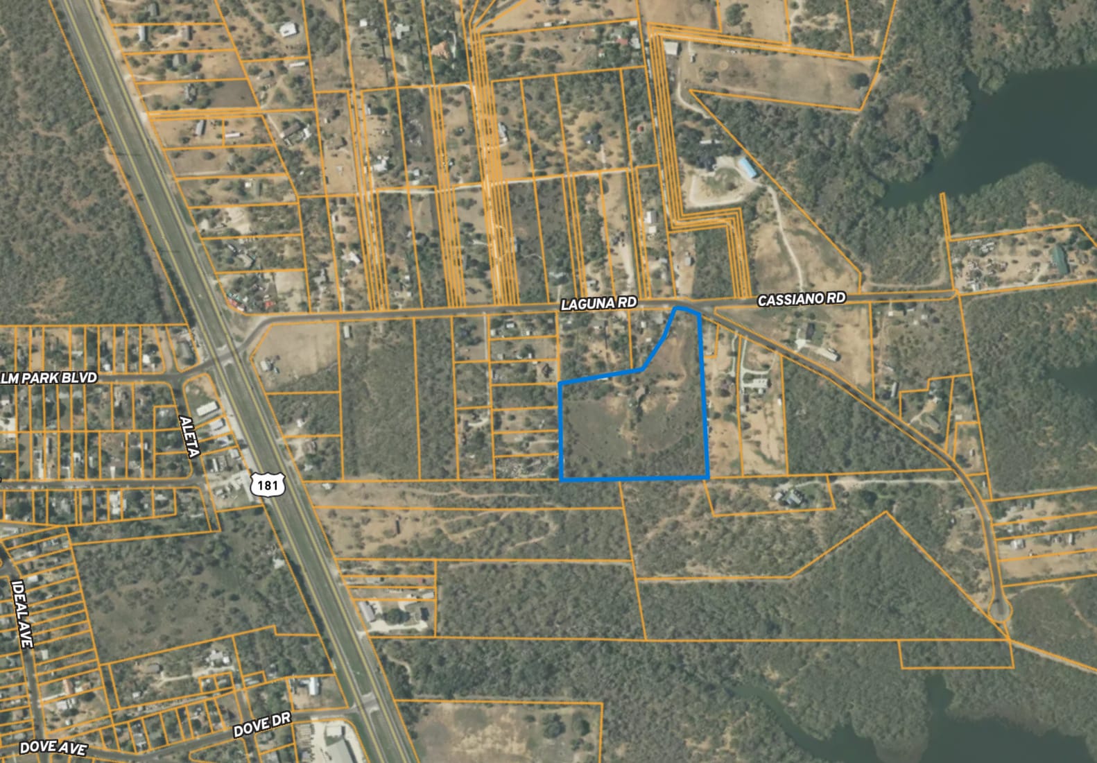 13080 Laguna Rd, San Antonio, TX for Sale