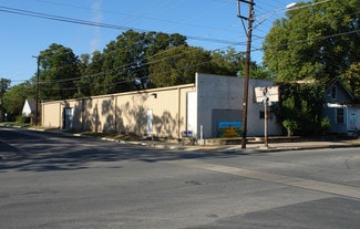 Austin, TX Industrial - 2411 E Cesar Chavez St