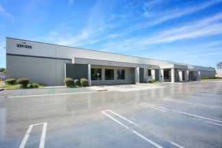 Brea, CA Industrial - 331-333 Cliffwood Park St