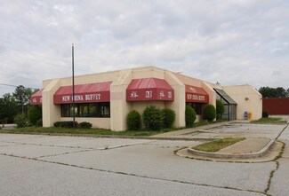 Stone Mountain, GA Retail - 6198 Memorial Dr Stone Mountain, GA Retail - 6198 Memorial Dr