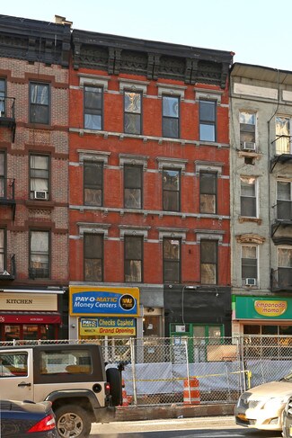 New York, NY Retail - 763 Ninth Ave New York, NY Retail - 763 Ninth Ave