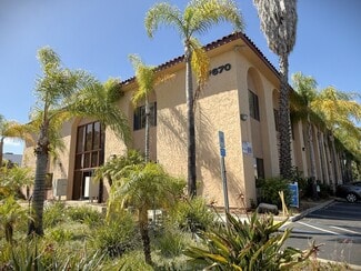 San Diego, CA Office - 7670 Opportunity Rd