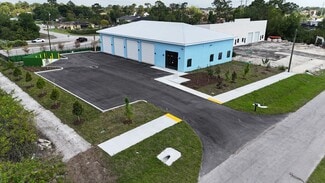 Lehigh Acres, FL Industrial - 121 Gretchen Ave S