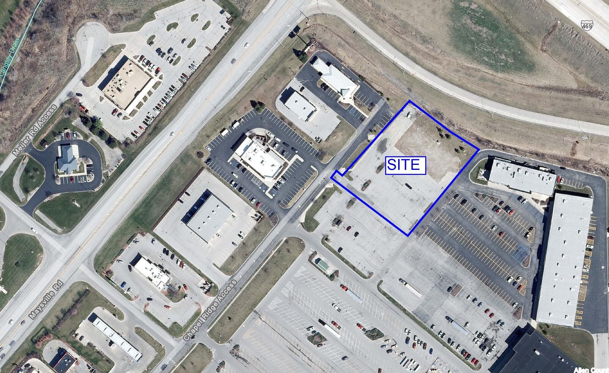 10510 Maysville Rd, Fort Wayne, IN for Sale
