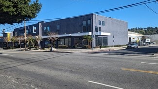 Los Angeles, CA Office/Retail - 3131-3137 N San Fernando Rd