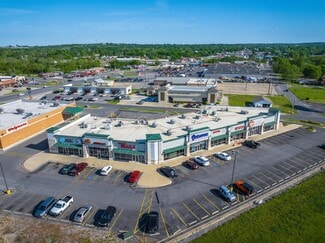 Tahlequah, OK Retail - 1909-1941 S Muskogee St