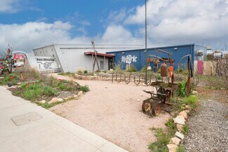 Fort Collins, CO Movie Theatre - 1209 N College Ave