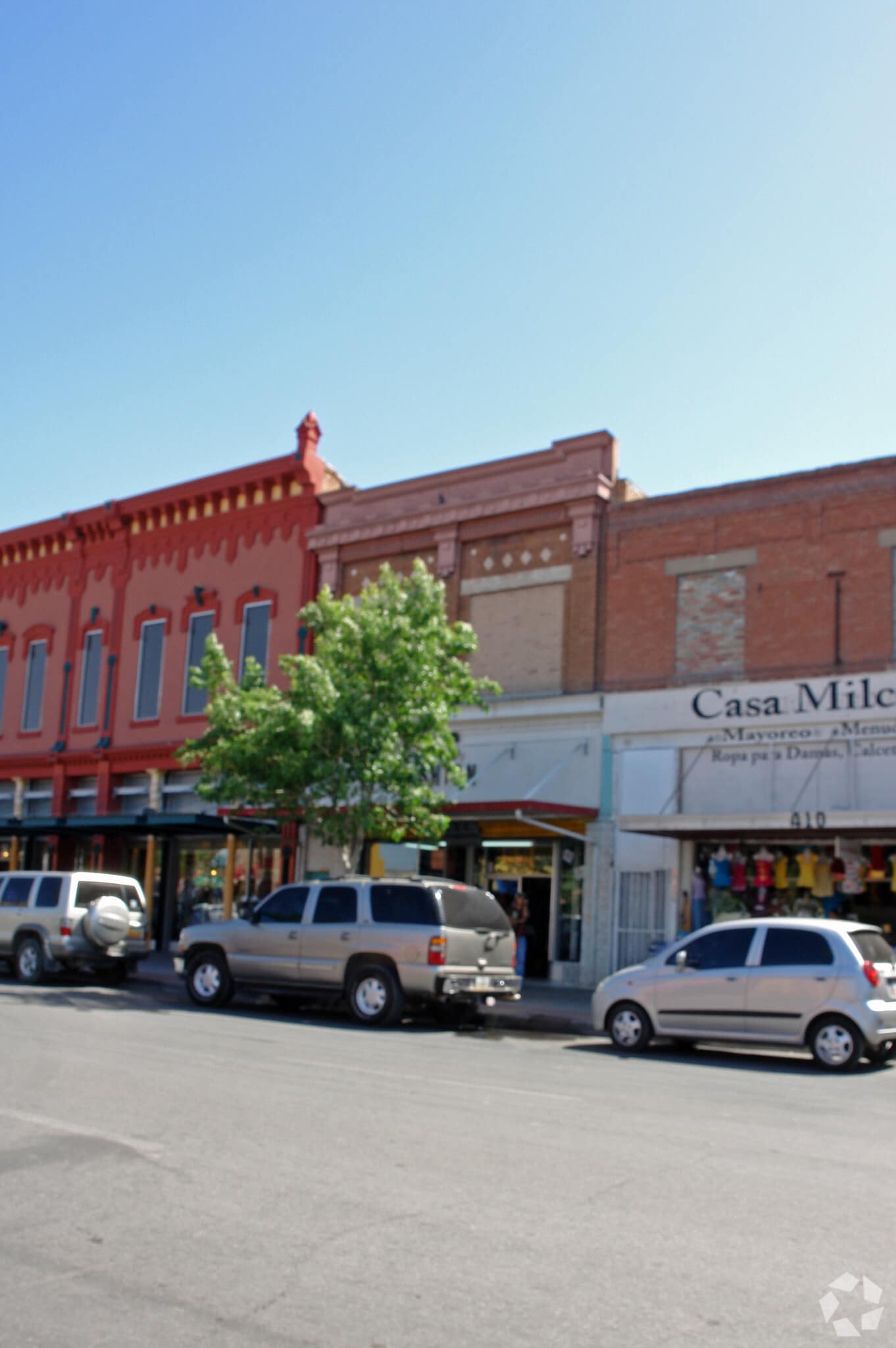 408 E El Paso St, El Paso, TX for Rent