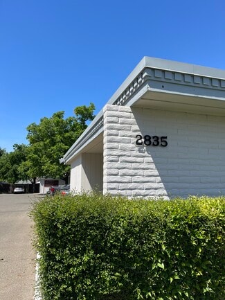 Sacramento, CA Office/Medical - 2835 Eastern Ave