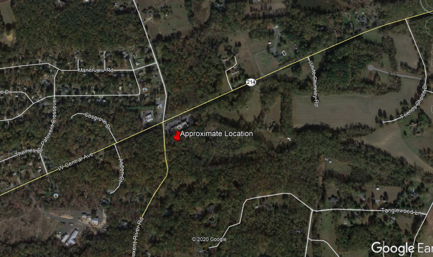 Central Ave @ Patuxent River Road, Davidsonville, MD for Sale