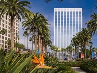 Newport Beach, CA Office - 620 Newport Center Dr