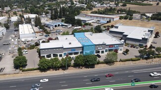 Stockton, CA Industrial - 4027-4103 Calloway Ct