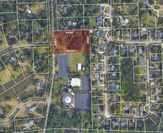Bloomfield Hills, MI Residential Land - 6701 Franklin Rd Bloomfield Hills, MI Residential Land - 6701 Franklin Rd