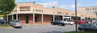 Rosedale, MD Retail - 8767 Philadelphia Rd