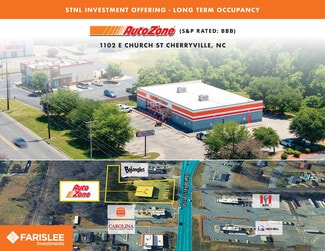 Cherryville, NC undefined - 1102 E Church St Cherryville, NC undefined - 1102 E Church St
