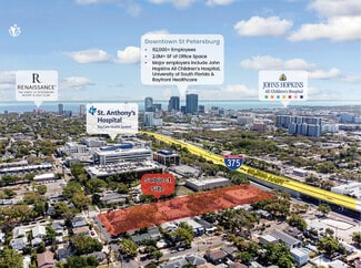 Saint Petersburg, FL Apartments - 1404 7th Ave N