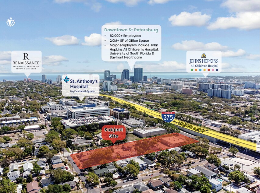 1404 7th Ave N, Saint Petersburg, FL for Sale