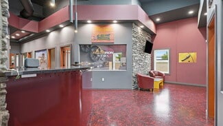 Spruce Grove, AB Manufacturing - 490 South Ave Spruce Grove, AB Manufacturing - 490 South Ave