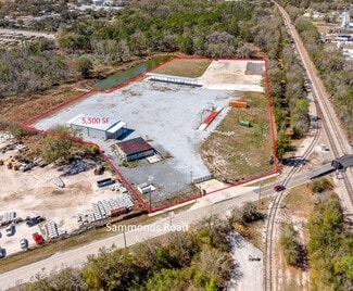 Plant City, FL Industrial - 2909 Sammonds Rd