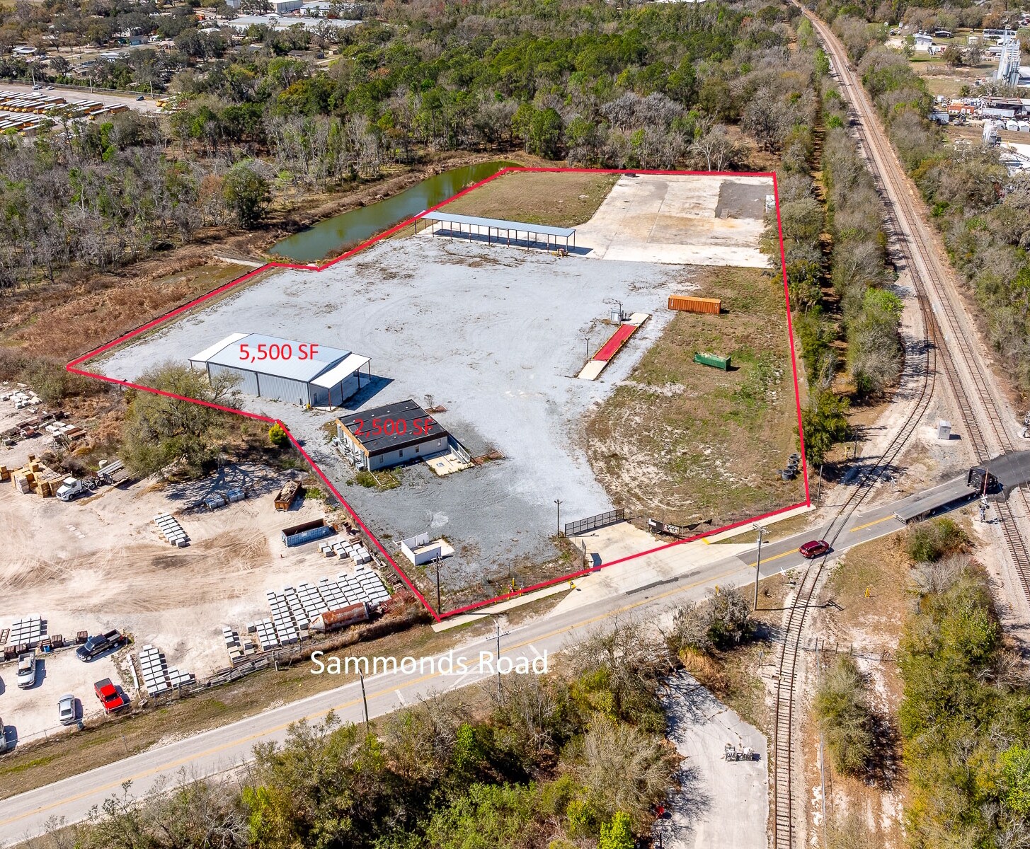 2909 Sammonds Rd, Plant City, FL for Rent